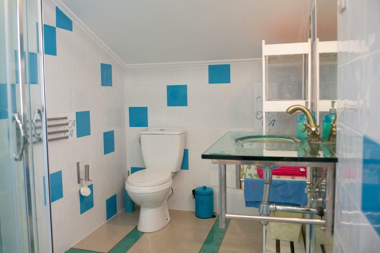 Apartamento Terrace Sesimbra Exterior foto