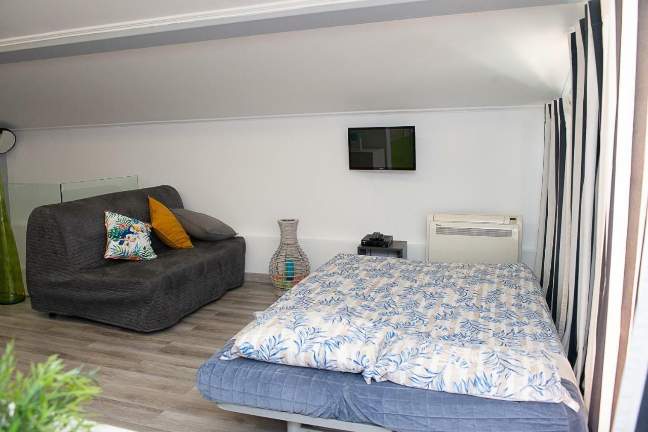 Apartamento Terrace Sesimbra Exterior foto