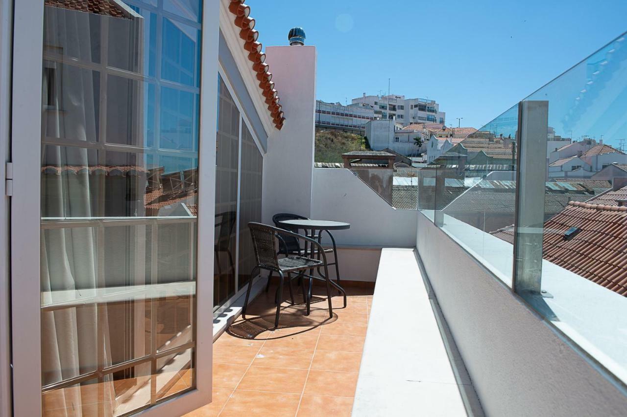 Apartamento Terrace Sesimbra Exterior foto